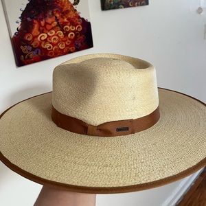 Braxton L fedora